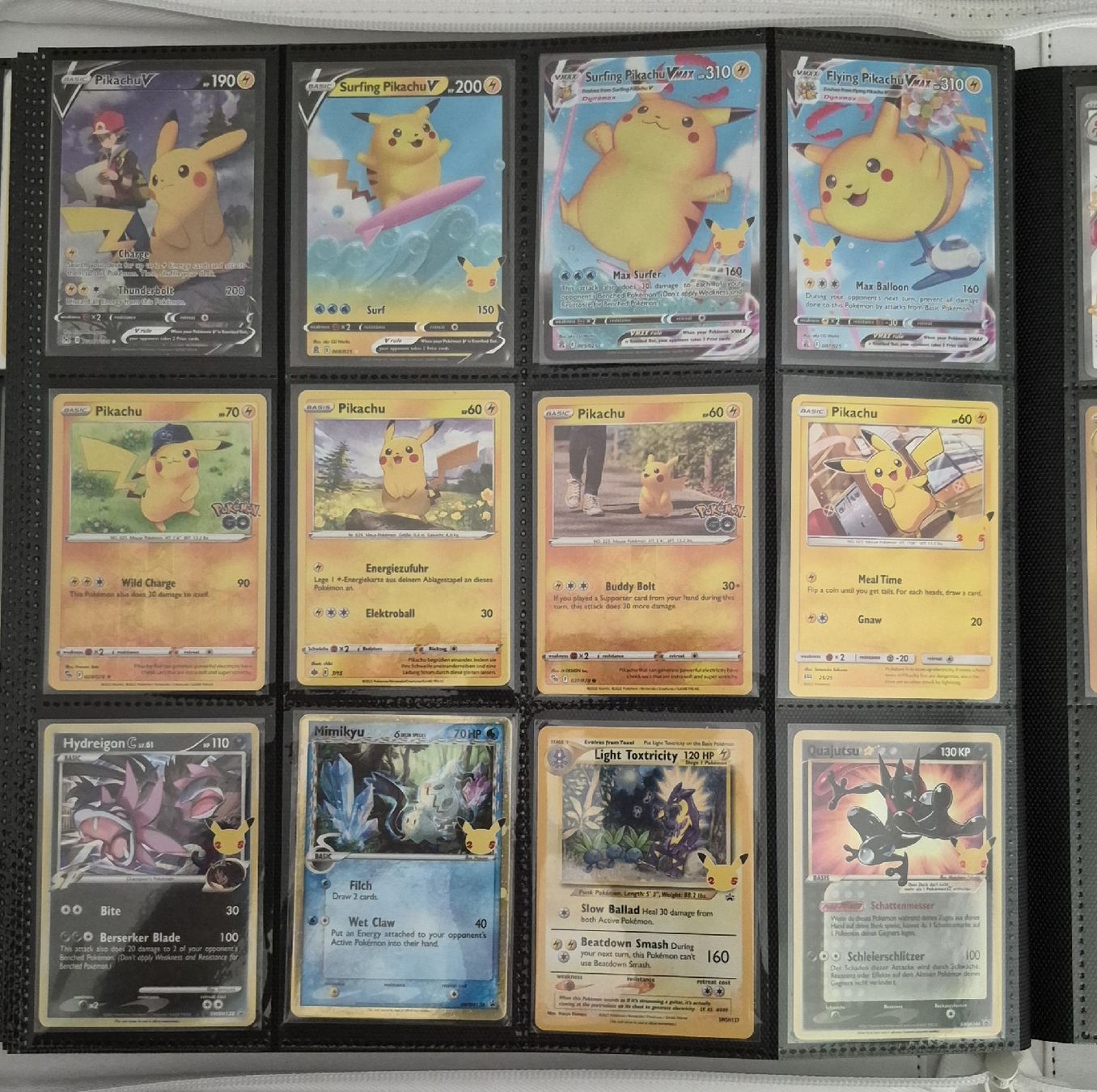 Cartoline: diverse Pokemon Karten – Nuovo (secondo la descrizione) da Bülach venduto da Nice.Boy. 1