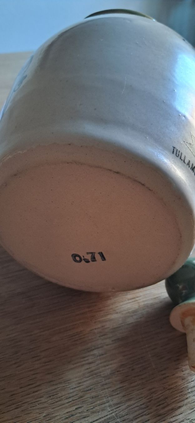 Bouteilles: Steingut Flasche – D'occasion à Nidau par Darkpooh 4