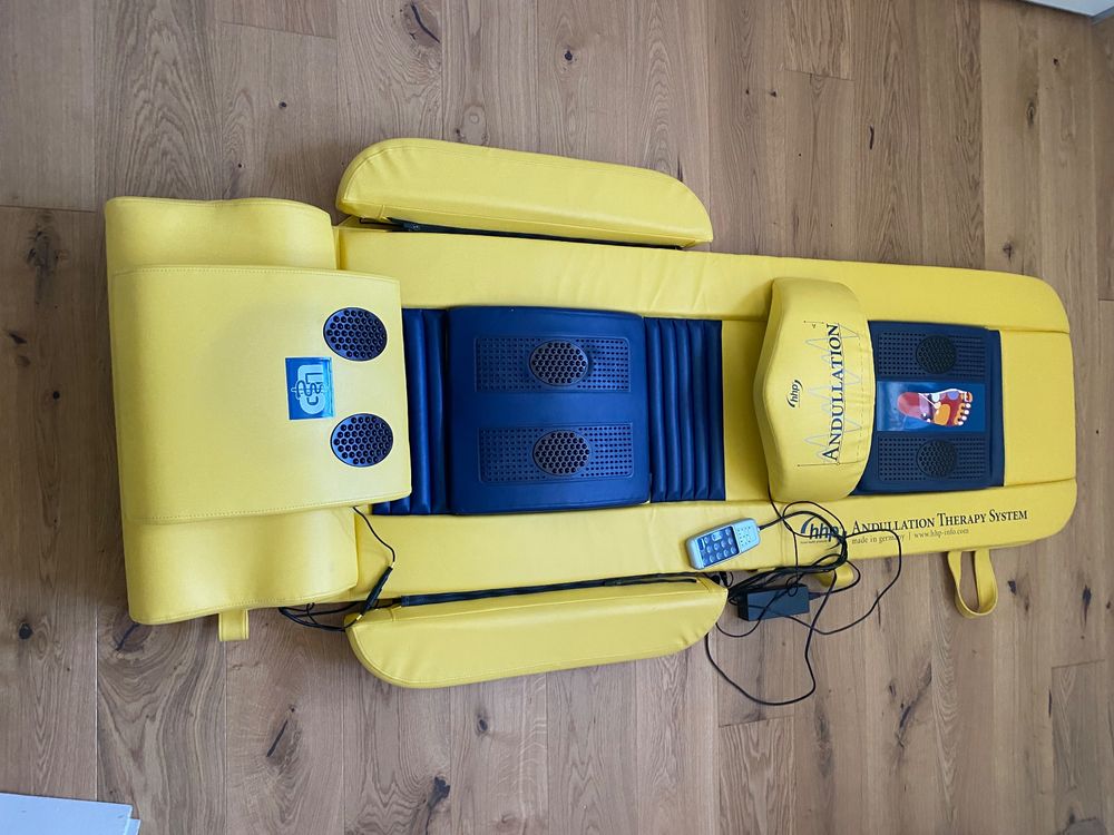 Massageliege Kaufen auf Ricardo