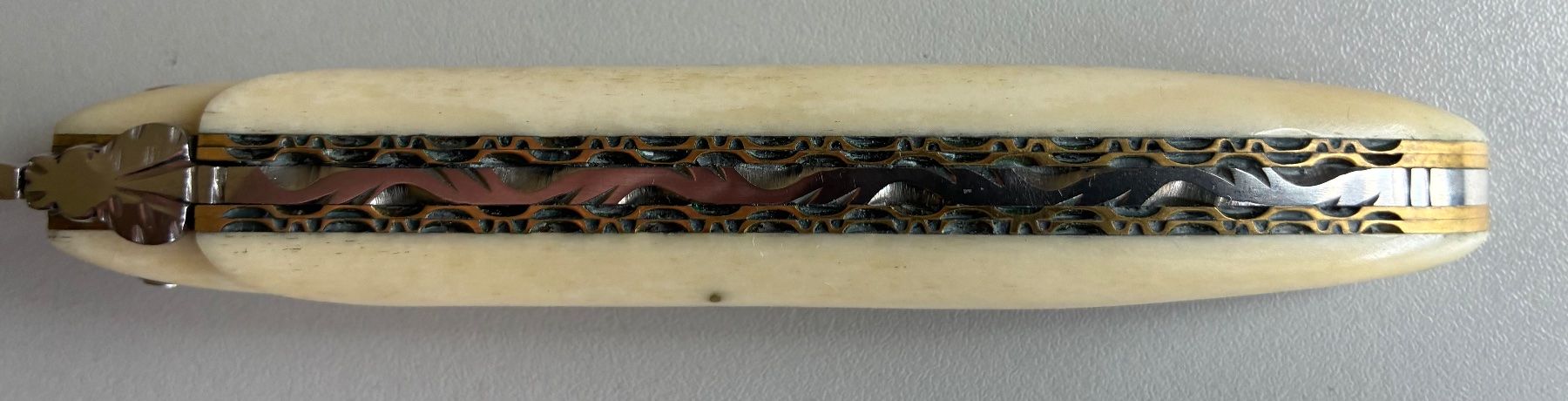 Laguiole Zubehör: Laguiole Klappmesser – Gebraucht aus Illnau von smpk 1