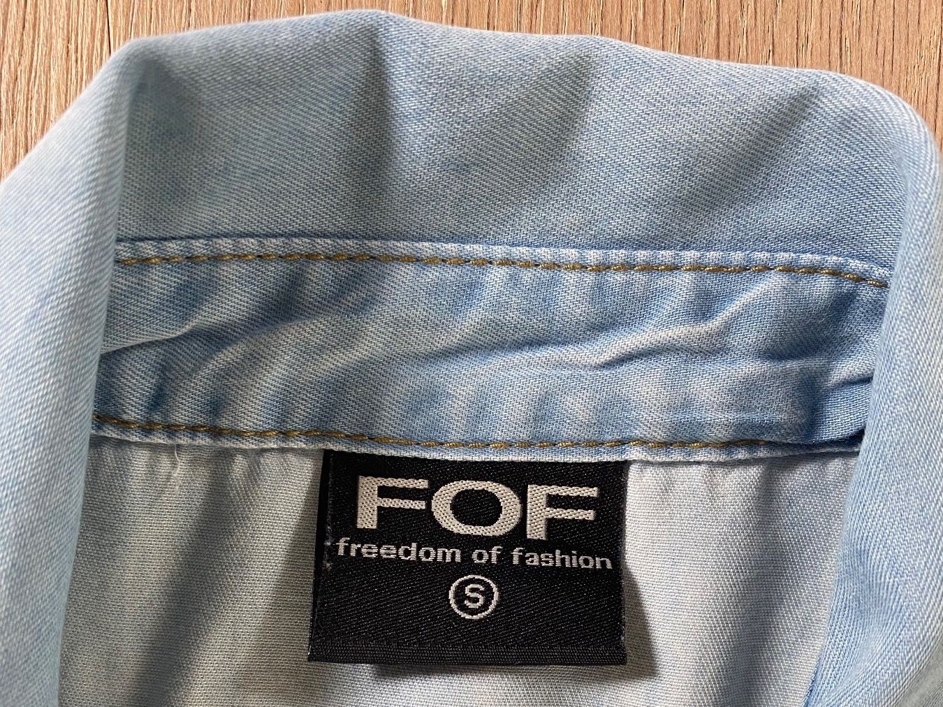 Tute: Neuwertiger Jeans Jumpsuit – Usato da Winkel venduto da Flyhy2020 7