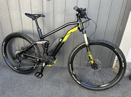 E-bike Moustache Samedi Trail 7 29 bosch CX