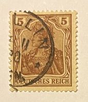 Deutsches Reich 5 Pfennig