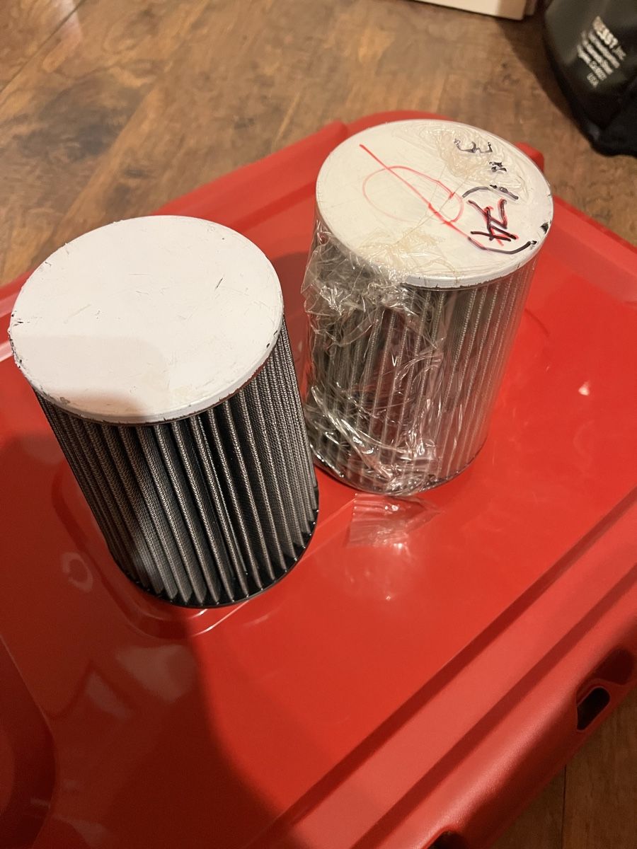 Tutti pezzi di ricambio auto: Filter – Nuovo e nell'imballaggio originale da Amriswil venduto da ton_w2qk 2
