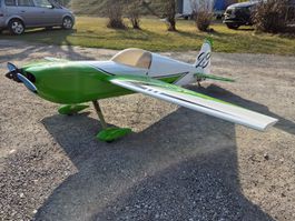 Pilot RC Laser 88" Komplett mit Jeti