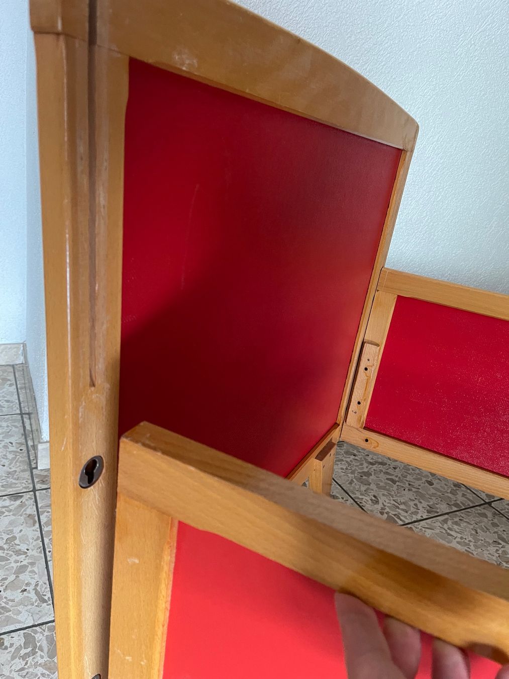 Betten: Vintage Kinderbett – Gebraucht aus St. Gallen von Jgmuer 5