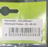 Aquasabi CO2 Diffussor