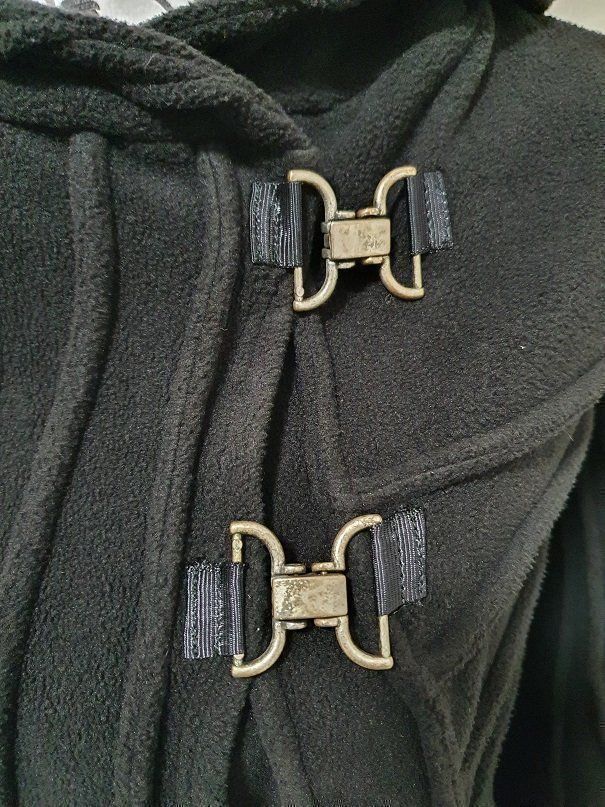 Cappotti: Fleece Jacke Kurzmantel Grösse S – Usato da Schinznach Bad venduto da cynthia7 3