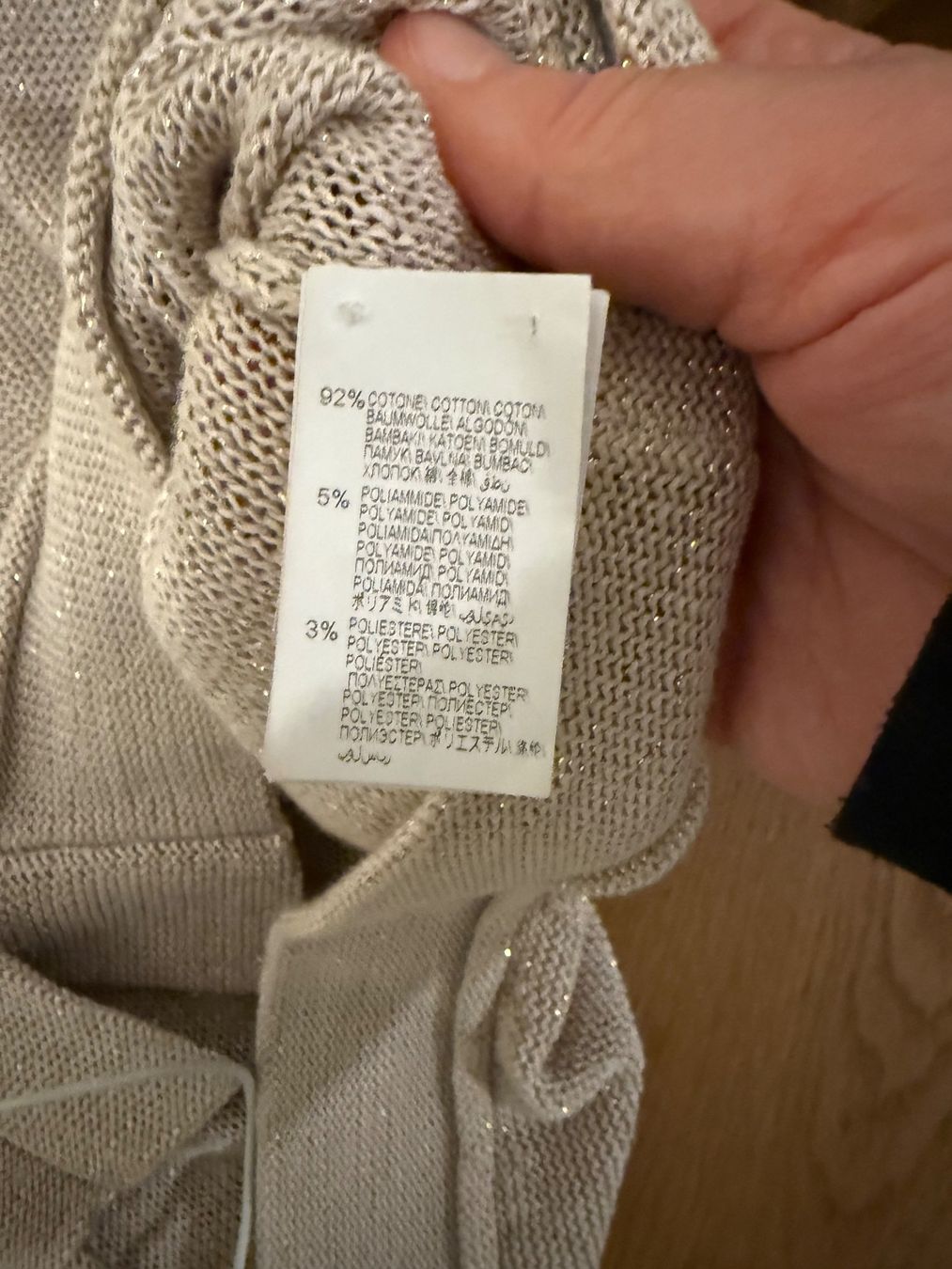 Brunello Cucinelli Giacche: Brunello Cucinelli Strickjacke – Nuovo (secondo la descrizione) da Winterthur venduto da 19.19 4