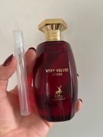 Alhambra Very Velvet Rouge EDP5ML(Very Sexy VS Dupe)