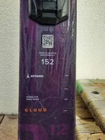 Skis Atomic Cloud 152 cm