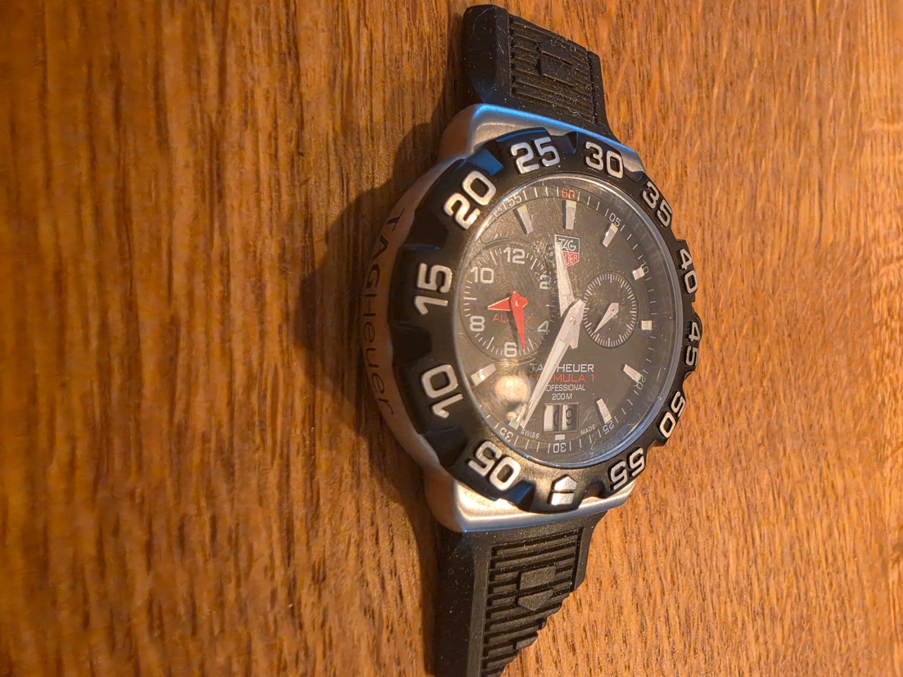 Tag Heuer Montres: TAG Heuer Formula 1 – D'occasion à Davos Dorf par Slash77 1