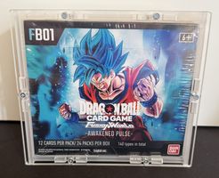 Awakened Pulse Booster Box [Fusion World] EN  first edtion
