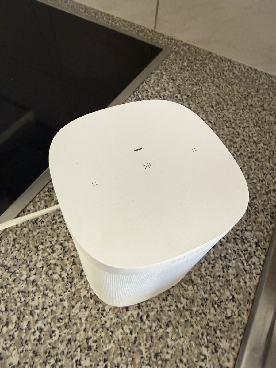 Sonos Casse acustiche: Sonos One SL Speaker White Used – Usato da Zürich venduto da MoGe 3