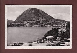 LUGANO - Nuovo Quai - San Salvatore