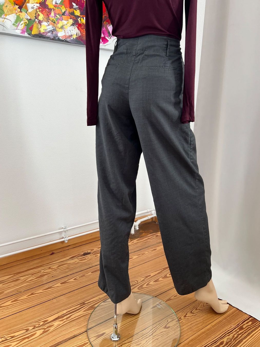 Massimo Dutti Hosen: Massimo Dutti Hose Gr.34 neuwertig – Gebraucht aus Zürich von ost_5sdl 3