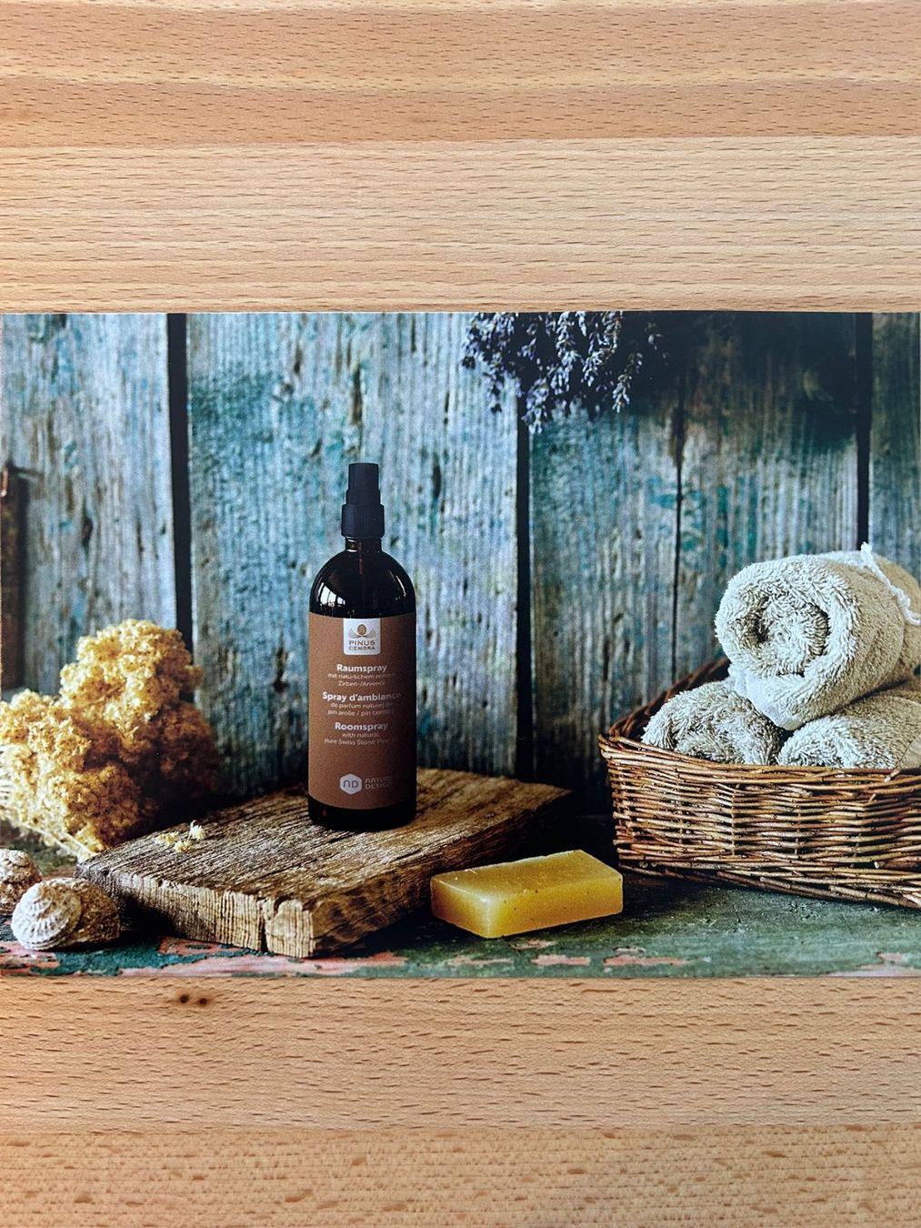 Spray per ambienti: Pinus Cembra Spray / Raumspray Arvenduft – Nuovo (secondo la descrizione) da Einsiedeln venduto da Trini30 2