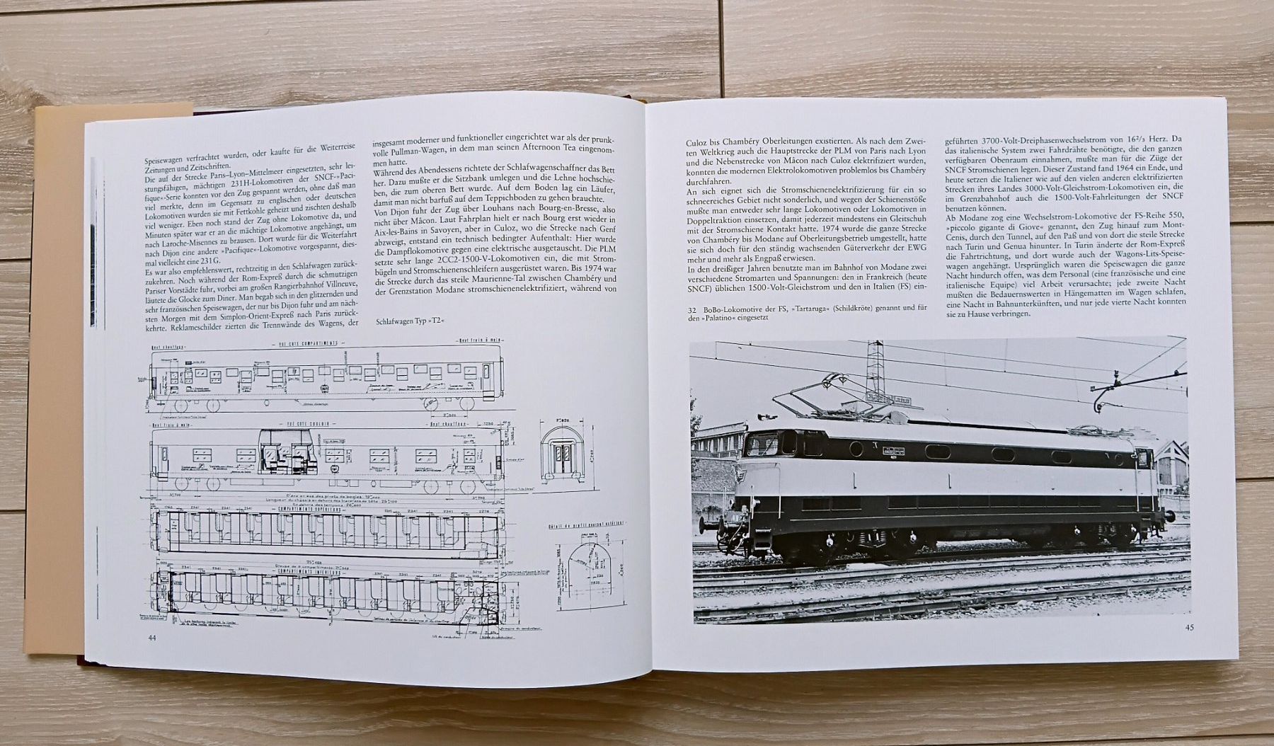Libri: Geschichte der Luxuszüge – Usato da Birrwil venduto da dirtyoldtown 4