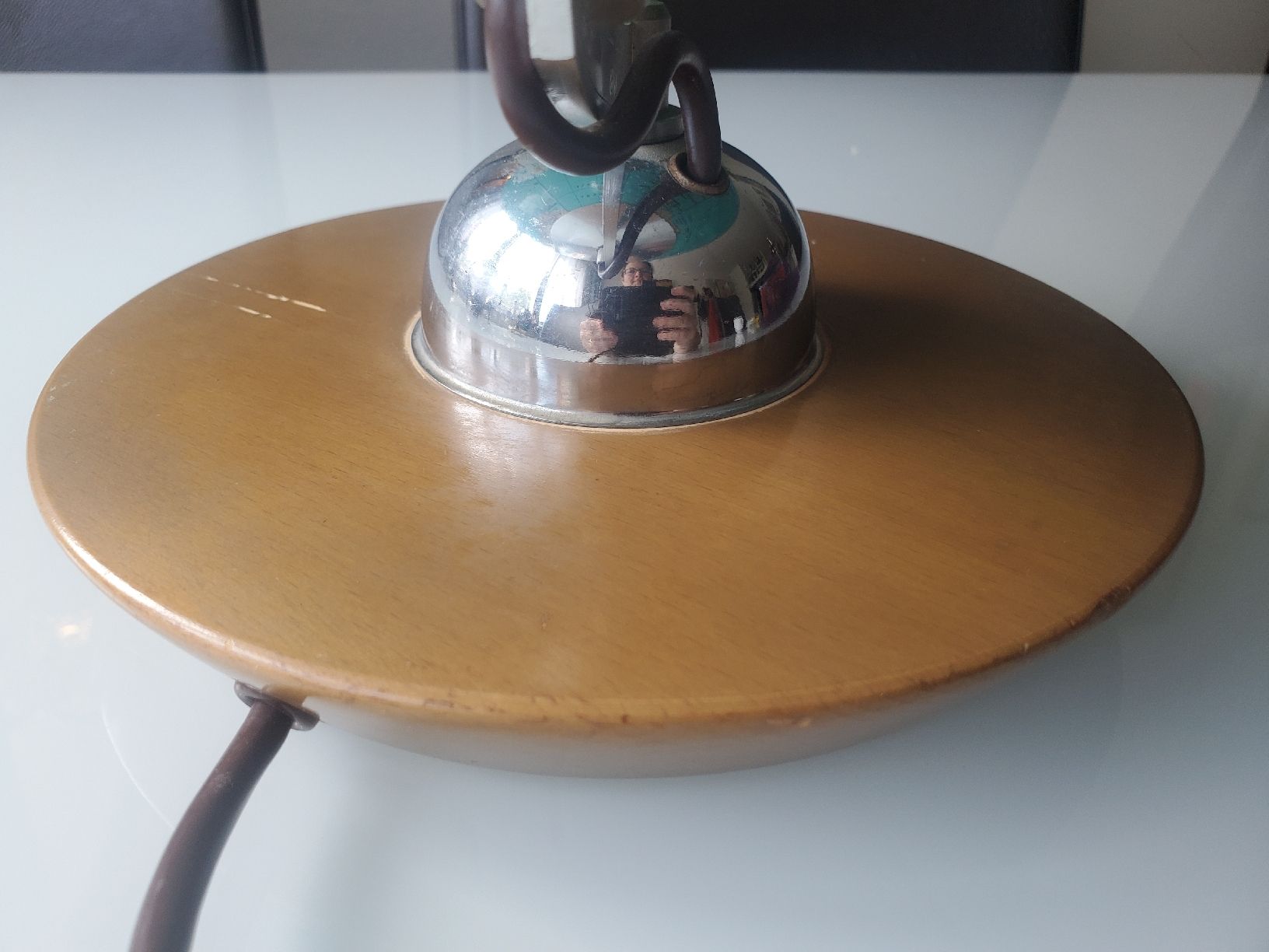Altro in Decorazioni & Accessori: JRO Multiglobus aus Glas, um 1960 – Usato da Frauenfeld venduto da BeneFull 3