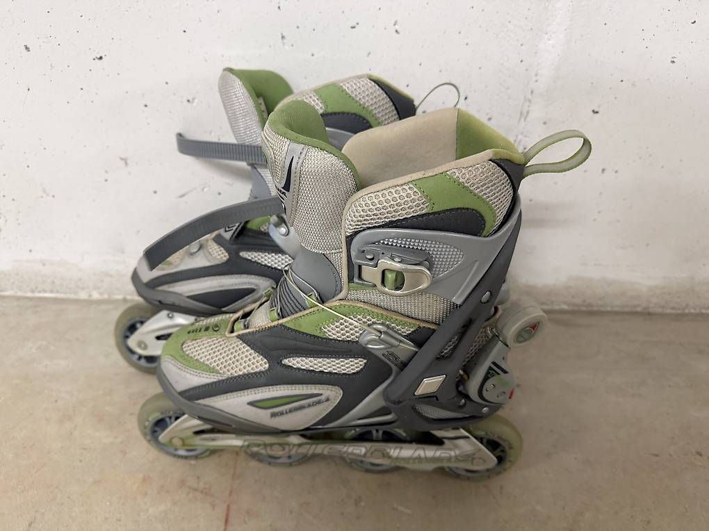 Inline-Skating & Rollschuhe: Inline Skates: Rollerblade Gr. 39 – Gebraucht aus Kreuzlingen von pia_mm7h 1
