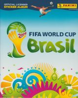 Images Panini WC 2014 (European Edition), images à choix