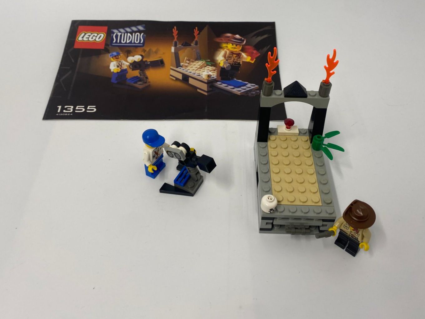 Lego Baukästen: LEGO Studios 1355 Temple Ruins – Gebraucht aus Dübendorf von Limmatwerk 1