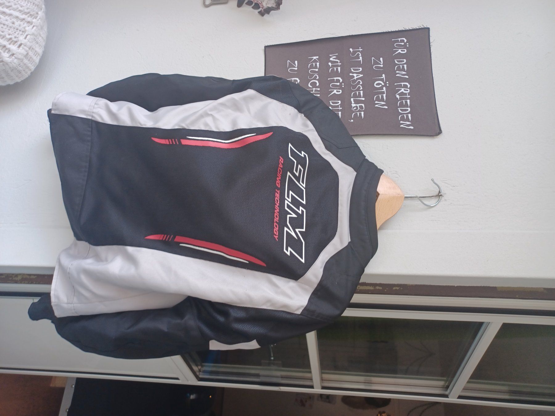 Jacken: Damen Motorradjacke – Gebraucht aus Bern von els_p8p9 3