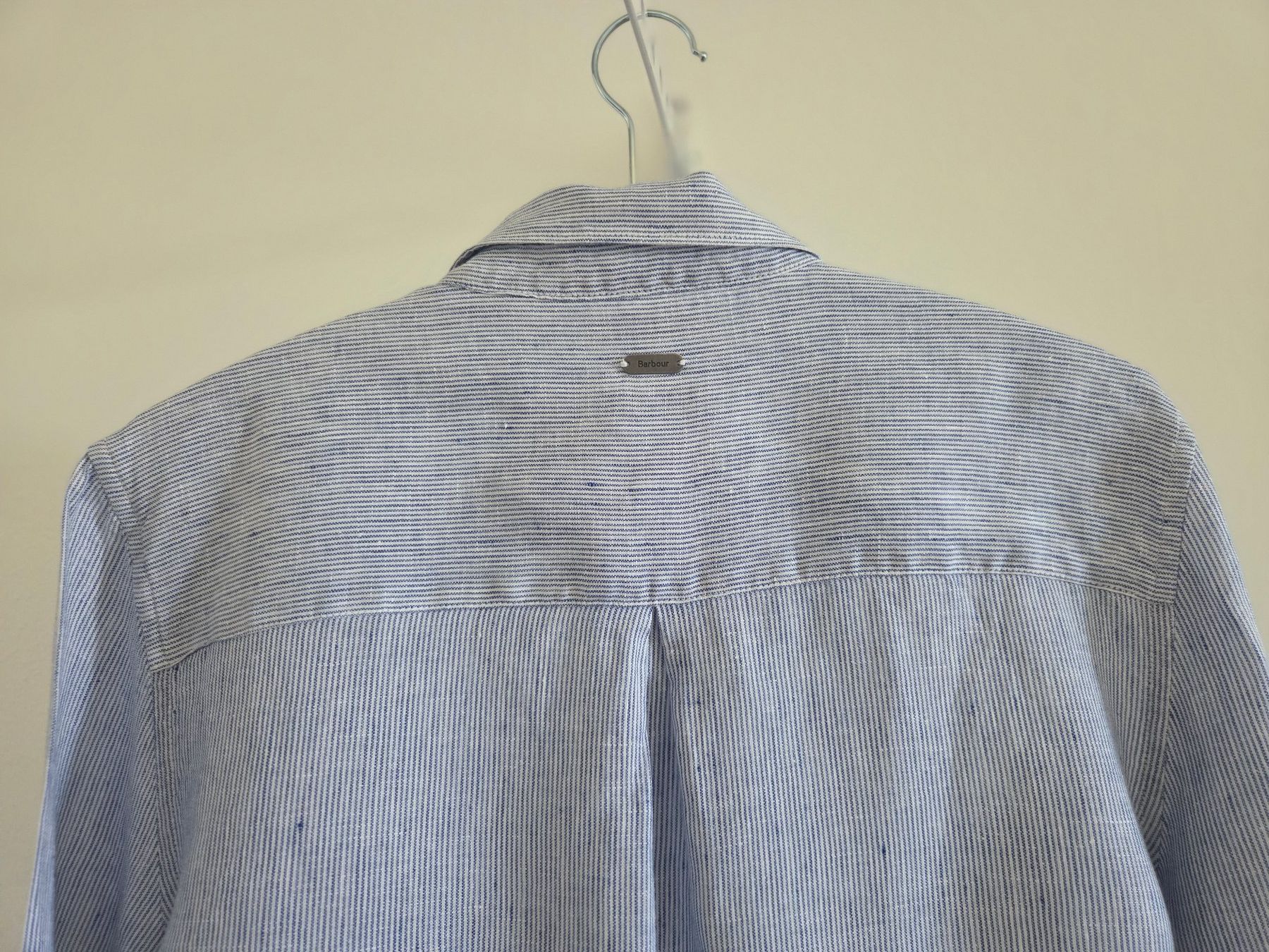Barbour Camicette: Leinenbluse von BARBOUR – Usato da Oberrieden venduto da Smart570 3
