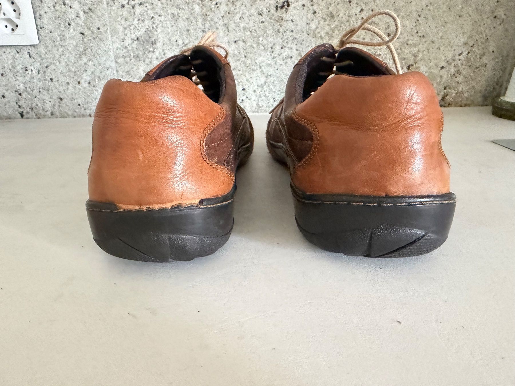 Scarpe da uomo: Rockport Herrenschuhe Grösse ca. 43 – Usato da Geroldswil venduto da Jeremy11 3