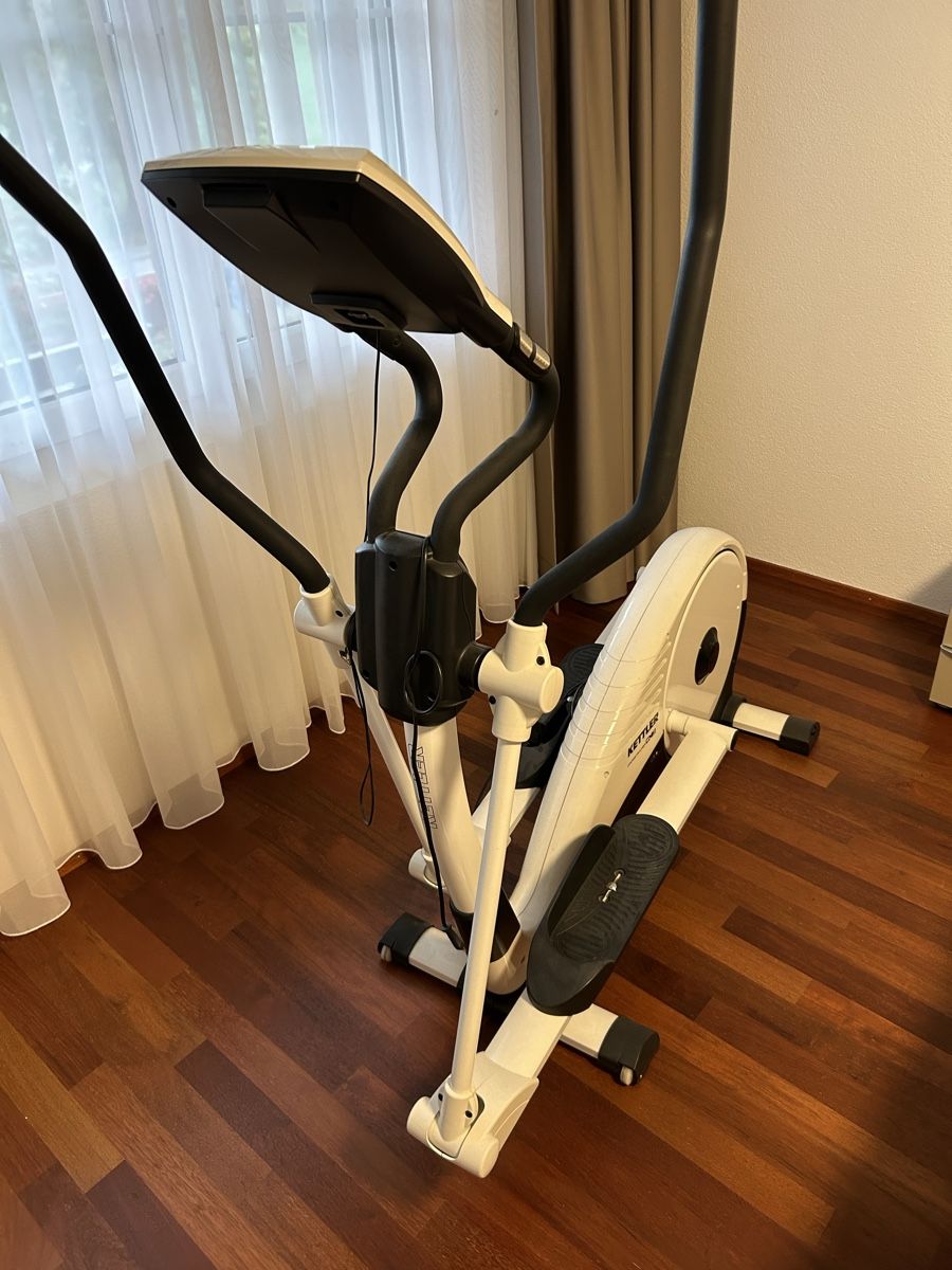 Kettler Hometrainer: Kettler Heimtrainer  – Usato da Nürensdorf venduto da callstrunz 1