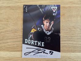 Jan Dorthe #93 Gottéron