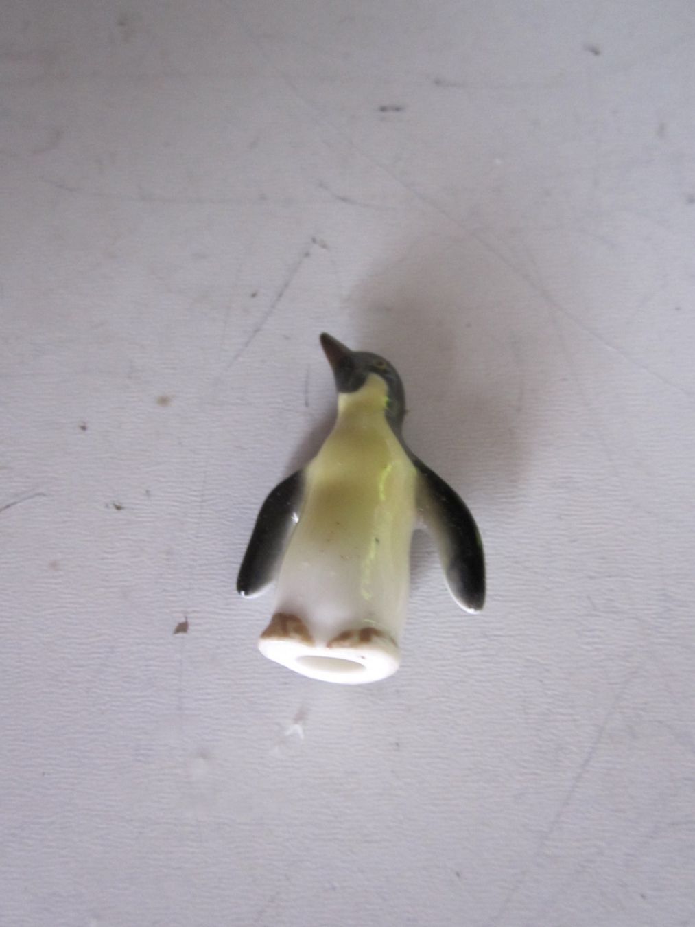 Figuren: Pinguin – Neu (gemäss Beschreibung) aus Weier im Emmental von waefler03 1