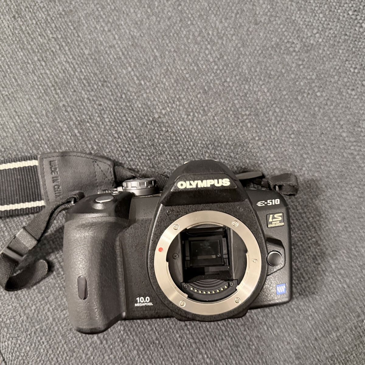 Olympus Fotocamera: Olympus E-510 + 2 Objektive – Komplettes DSLR-Set – Usato da Zürich venduto da alx_pl9r 3