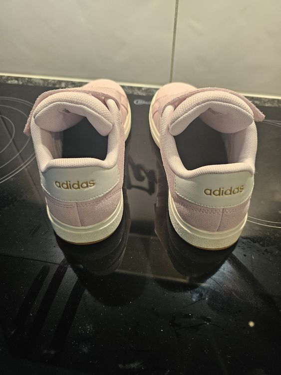Adidas Schuhe für Mädchen: Adidas Campus Rosa Gr. 35 – Gebraucht aus Rothrist von sabrini88 2