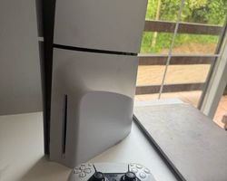 Ps5 console