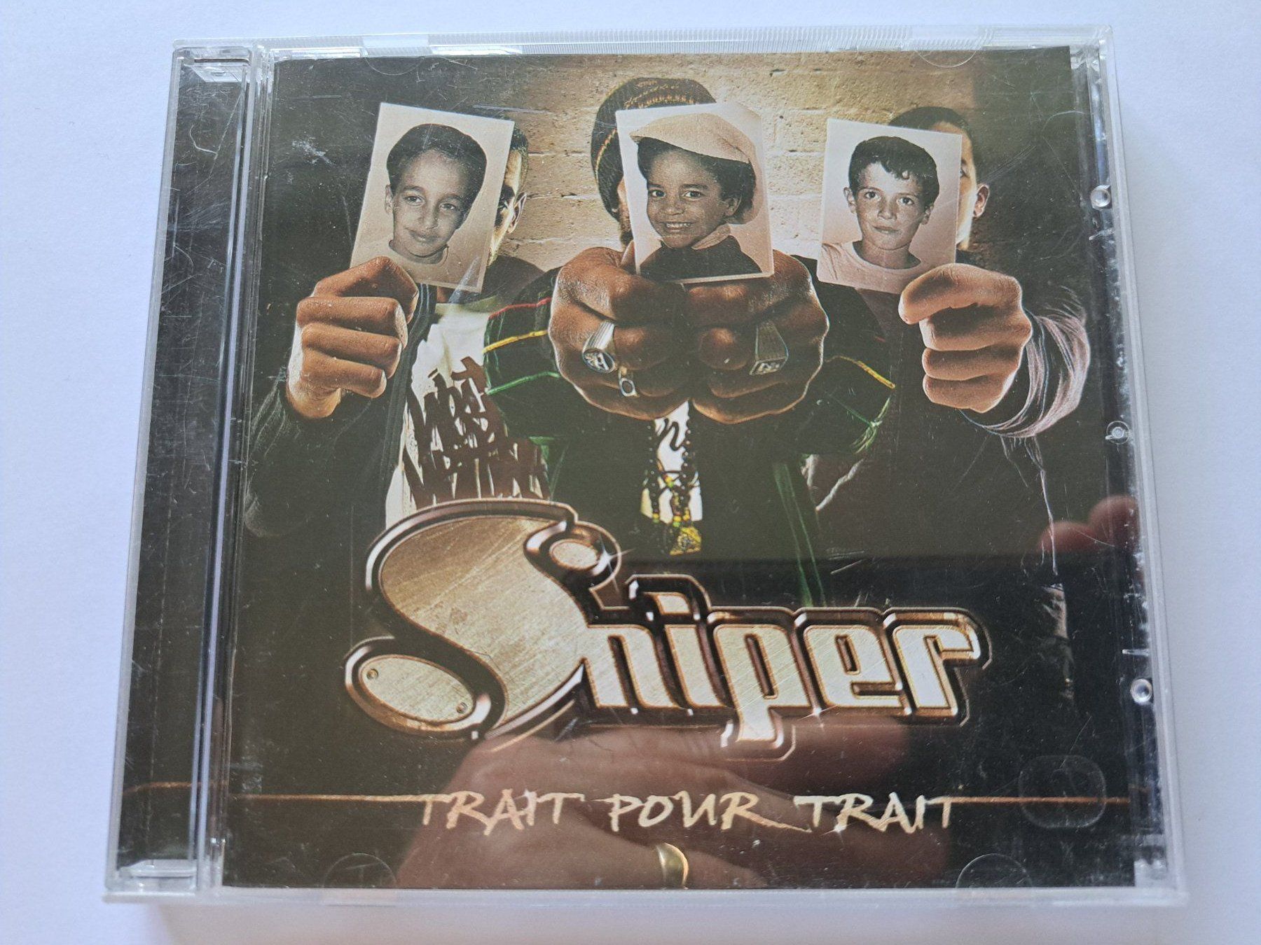 CDs: CD Sniper - Trait pour trait – Gebraucht aus Pully von bro_n52j