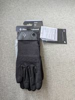 Kletterhandschuhe Black Diamond Crag schwarz Grösse M