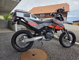 KTM 690 SMC - Jg. 2010 - ca. 24500 km