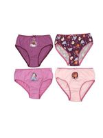 Frozen Unterhosen 4er Pack, Gr. 122/128 & 134/140