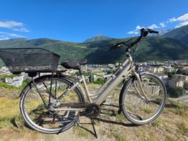 Vélo électrique Zenith Classic Light ZCL