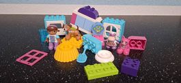 Lego Duplo "Doc Mc Stuffins Tierpflegesalon" (10828)