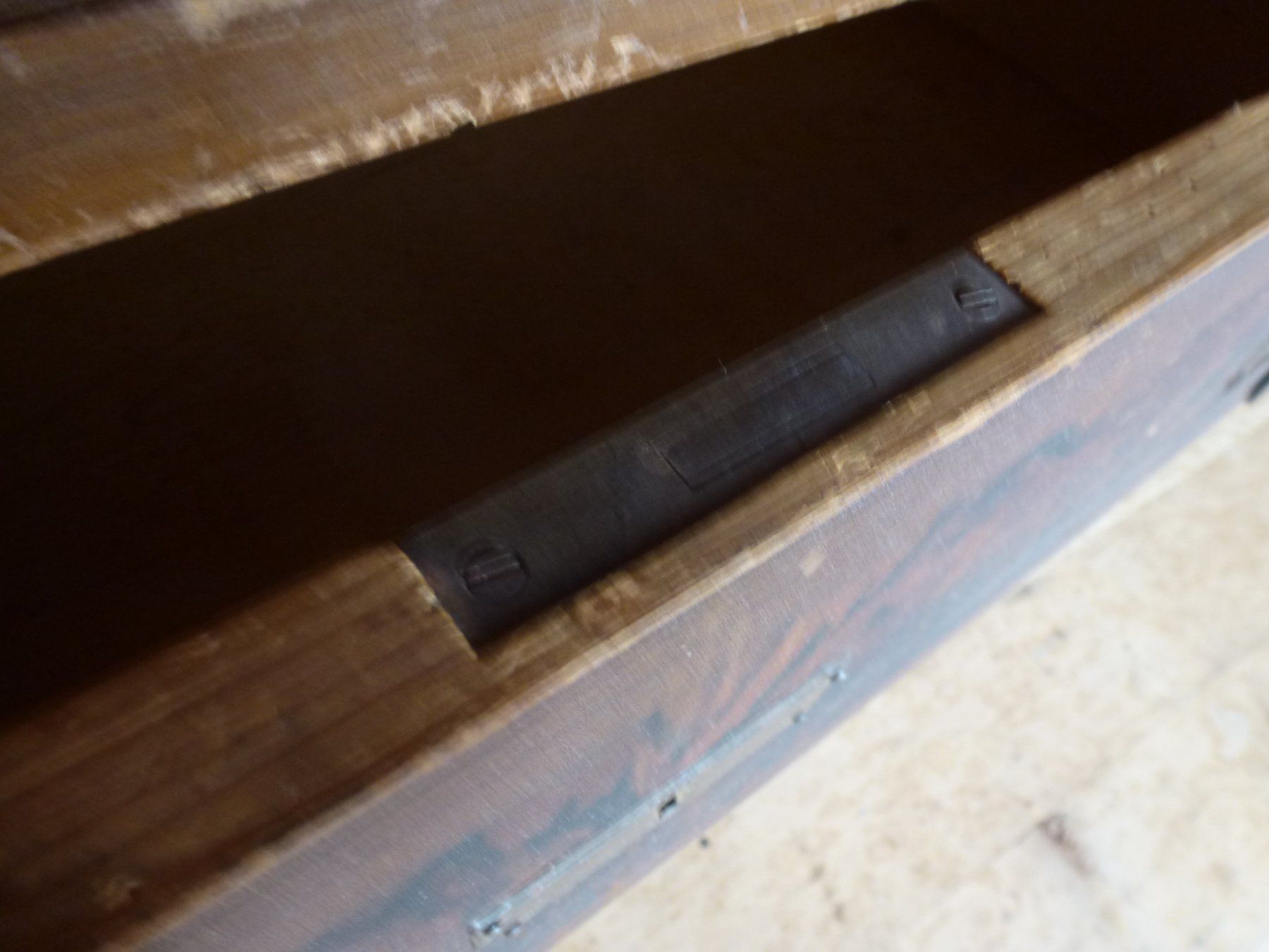 Cassettiere: Kommode, Fichte, lasiert - antik – Usato da Mühlrüti venduto da Dadadachs 8