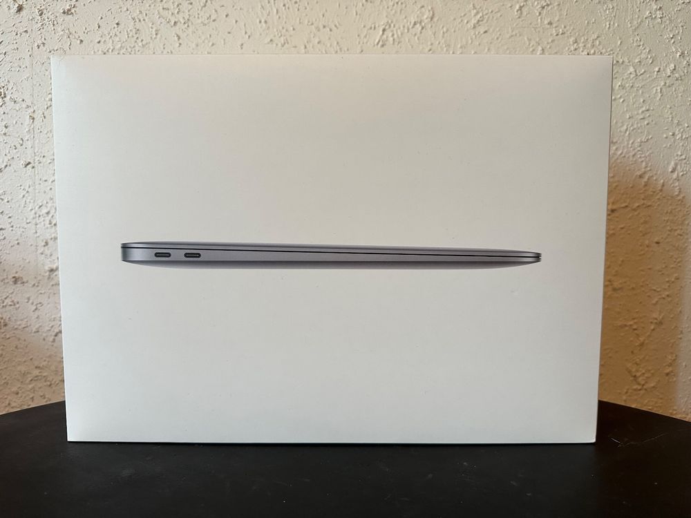 Apple MacBook Air 13 Zoll 2020 Modell Kaufen auf Ricardo