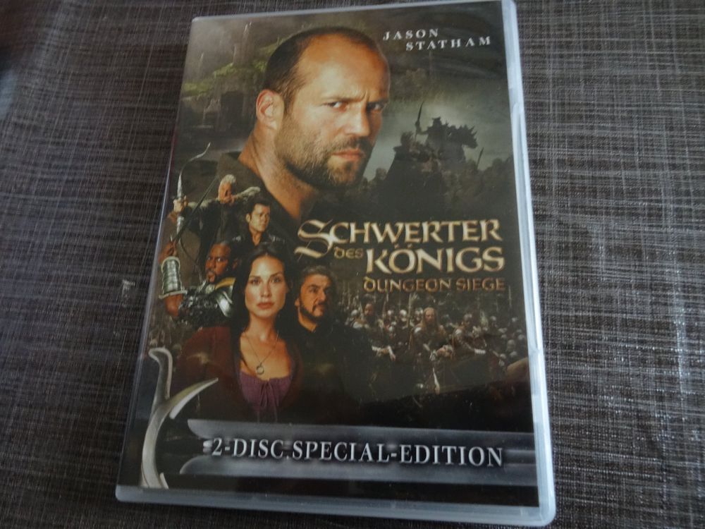 Schwerter des Königs Dungeon Siege DVD Kaufen auf Ricardo