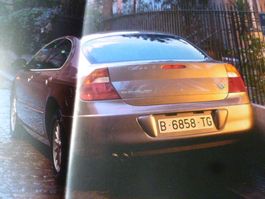 Chrysler 300M Prospekt 2000