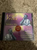 Louis Prima - Greatest Hits - CD - Jazz - Swing - Top!