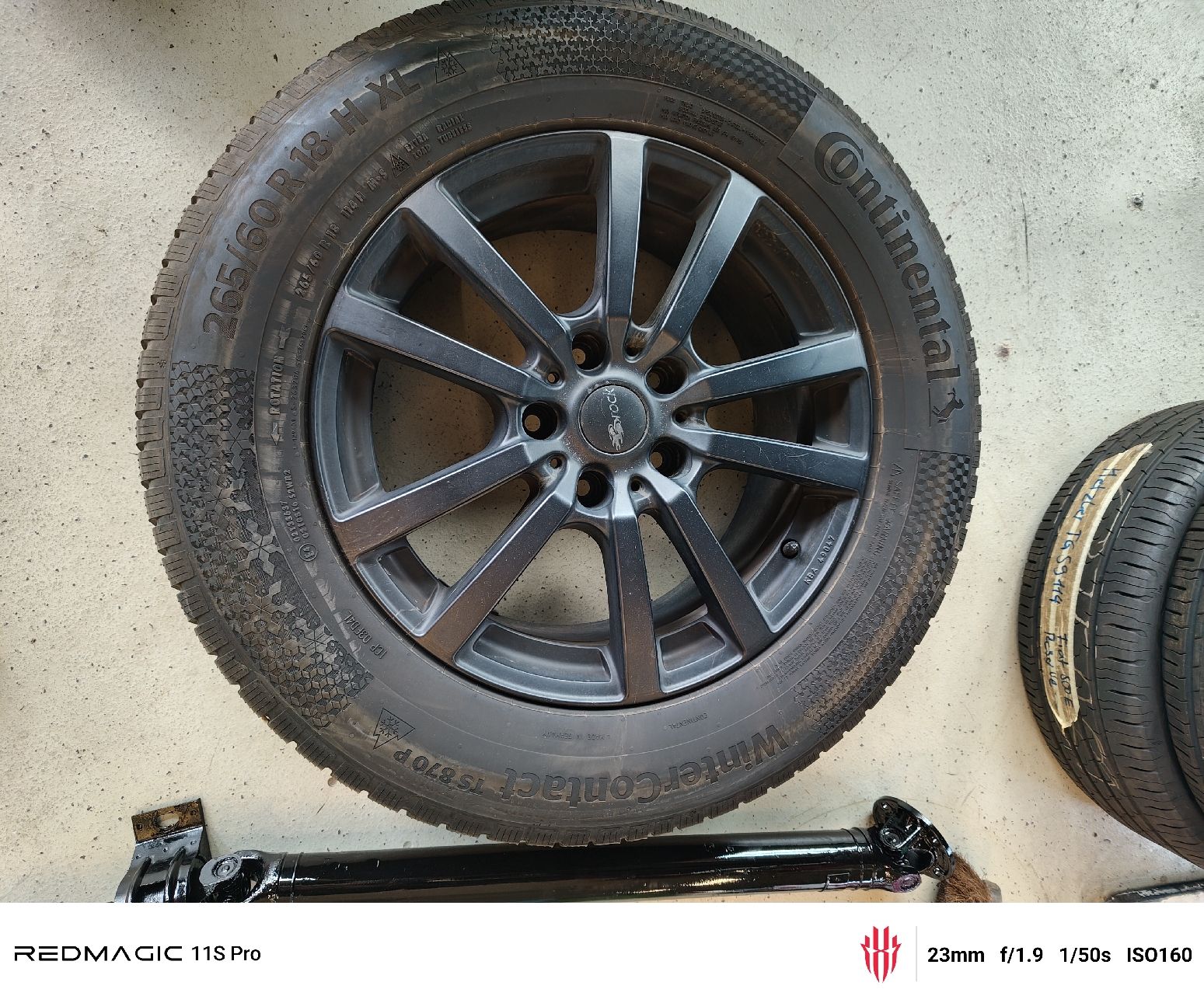 Pneumatici & Ruote complete: Brock Räder Jeep – Usato da Weiningen TG venduto da Abcde2 3