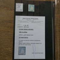 STRUBEL° SBK Kat.  23 E  mit Befund  Kat. 600.-