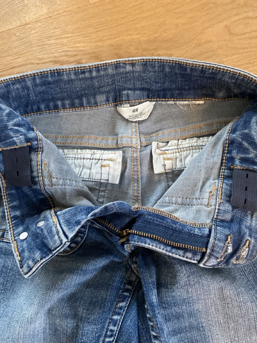 H&M Pantalons: Jeans Gr. 164 – D'occasion à Illnau par Dodo115 1