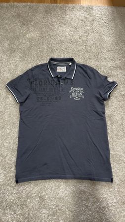 Camp David Poloshirt 